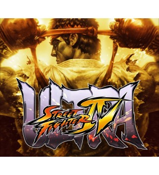 Ultra Street Fighter IV Steam Key GLOBAL